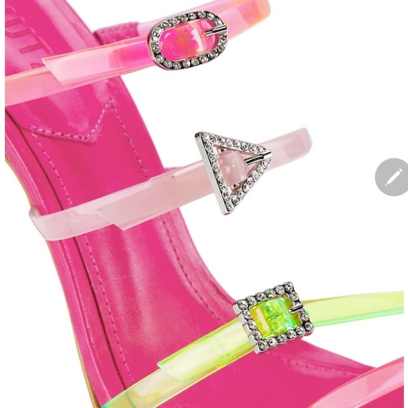 Schutz Noelle Strappy Sandals - Picture 7 of 14